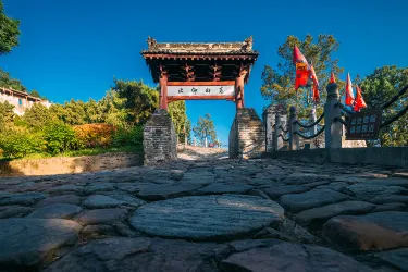 Sima Qian Memorial Temple Hancheng otelleri