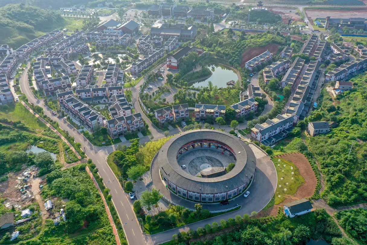 2_宜都市清江灣旅遊度假區