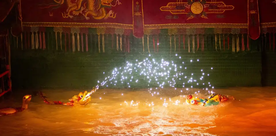 3_Thang Long Water Puppet Theatre