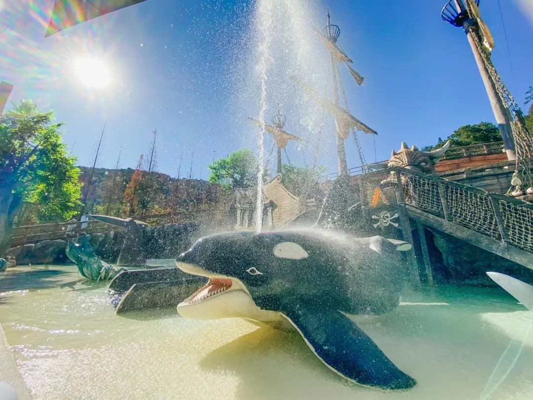 4_Jinfang Forest Spa Resort & Hotel