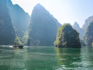 Longqingxia Area