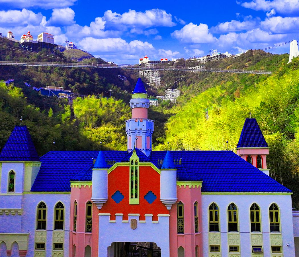Moganshan International Tourist Resort