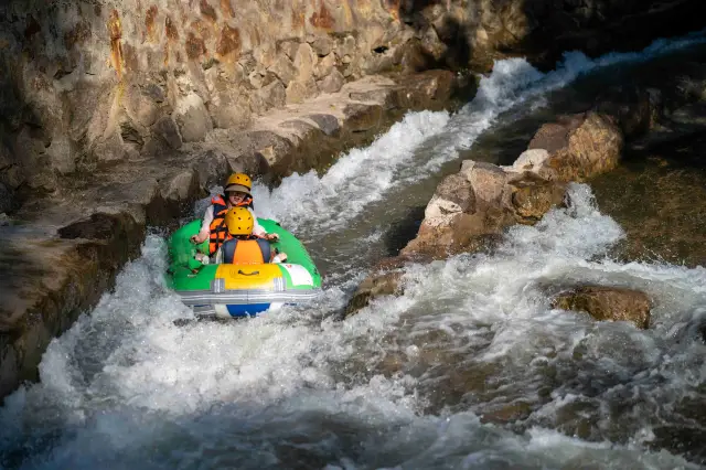 Jiande Rafting