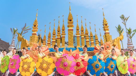 Customized throughout Xishuangbanna, Yunnan | Chinese-English translation private charter(business | exhibition | study tour |on foot|Customizable for multiple days|Professional interpretation and translation) reception service for foreign groups$