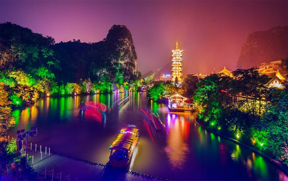 Constantine to Guilin Flights