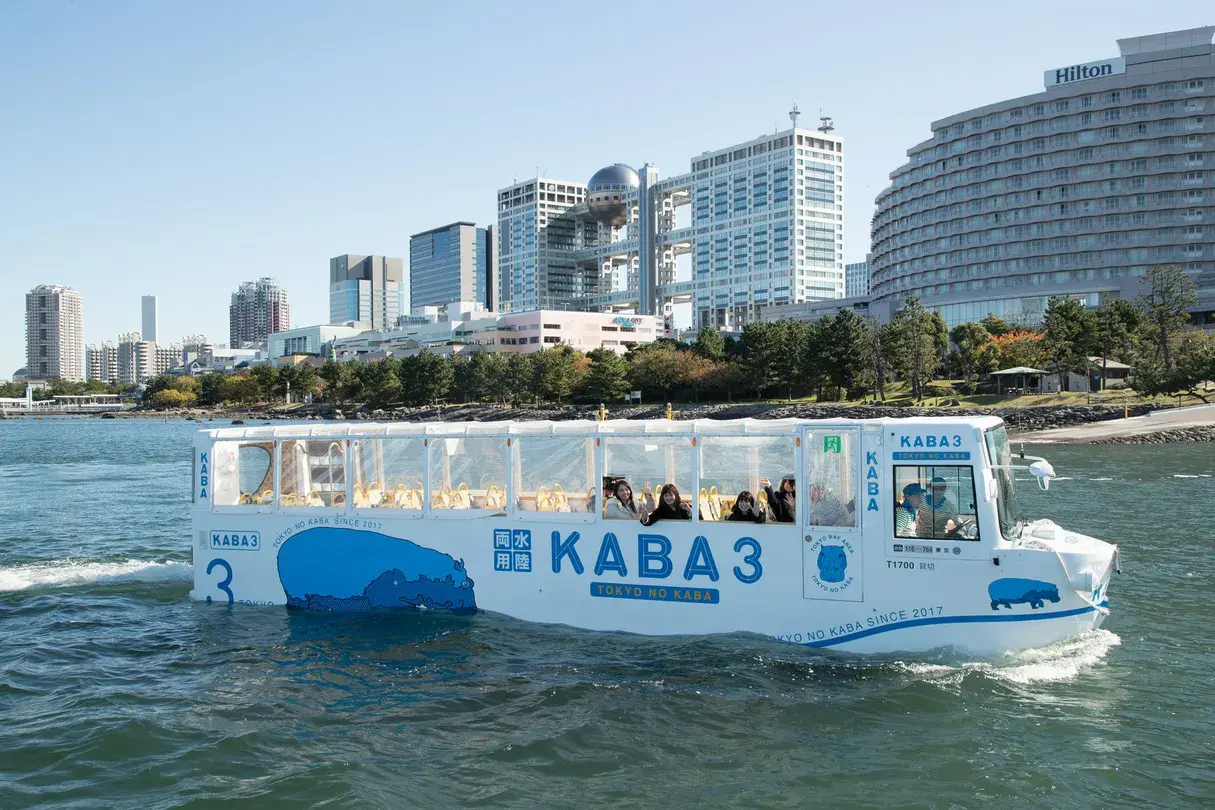 東京水上巴士 | 為何推薦