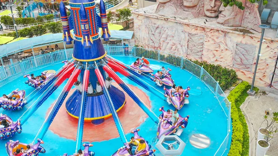 Anjo World Theme Park