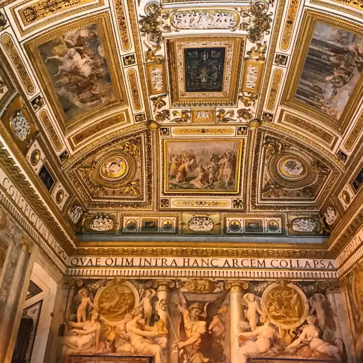 Hotels near Castel Sant'Angelo