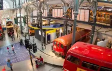 London Transport Museum