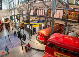 London Transport Museum