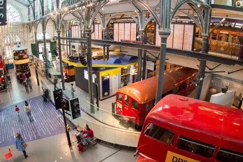 London Transport Museum