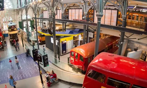 London Transport Museum