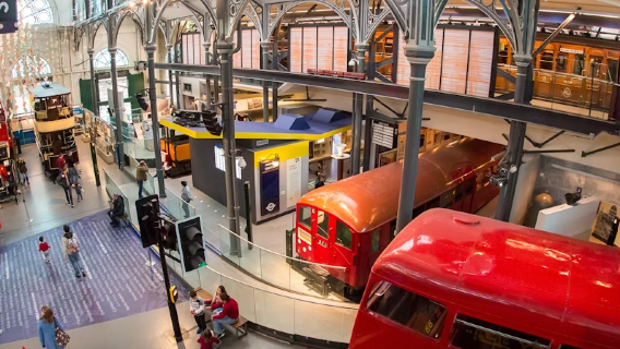 London Transport Museum
