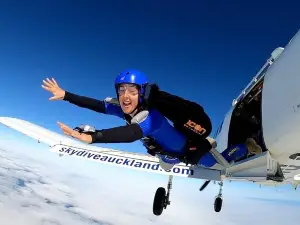 Skydive Auckland Ltd.