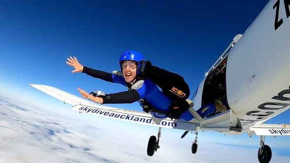 Skydive Auckland Ltd.