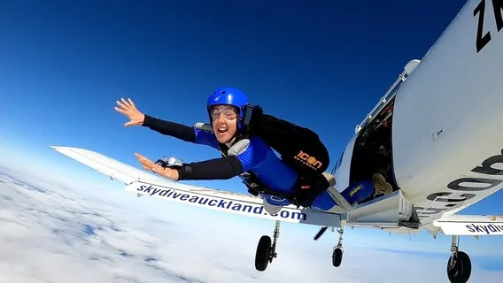 Skydive Auckland Ltd.