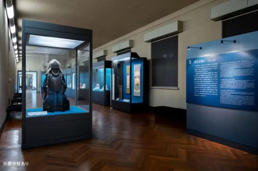 5_Tokyo National Museum