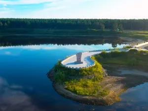 홍화얼지 장자송 국가삼림공원