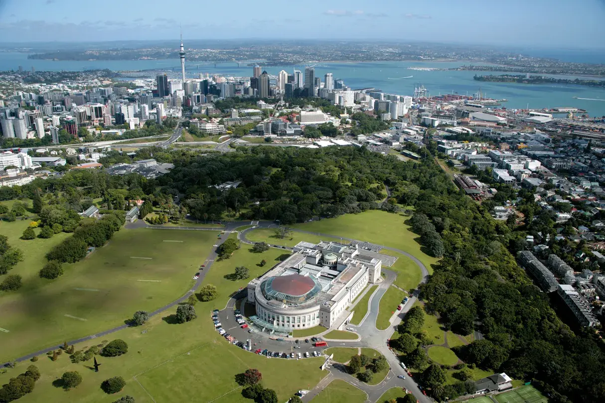 4_Auckland War Memorial Museum
