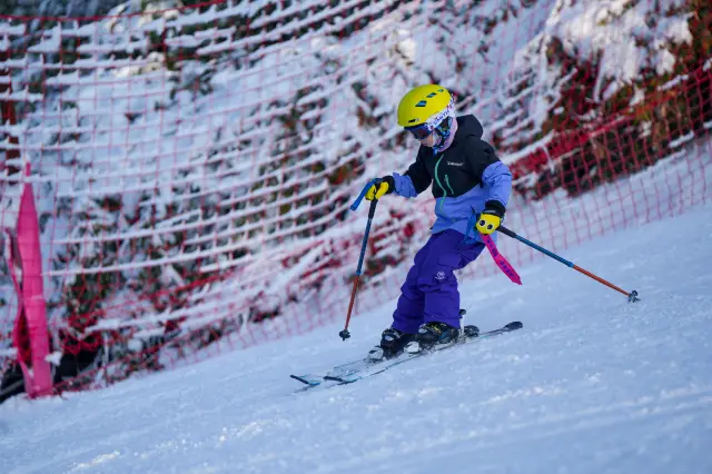 Go Skiing in Chongqing