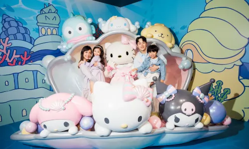 โอเชี่ยนพาร์ค ฮ่องกง