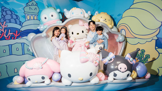 Ocean Park Hong Kong