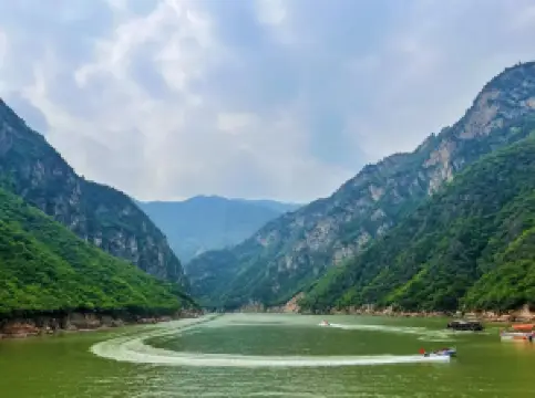 鄭國渠旅遊風景區