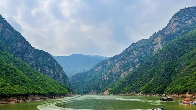Zhengguo Canal Scenic Area