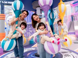 曼谷YoYo Land 室內遊樂園