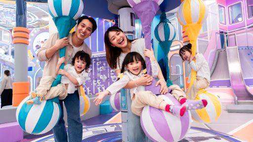 曼谷YoYo Land 室內遊樂園1日星際探索區門票小童票