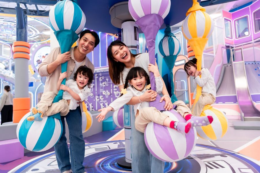 曼谷YoYo Land 室內遊樂園
