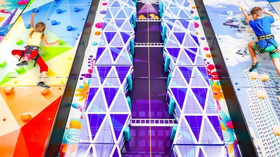 Playtopia Adventure Senayan Park