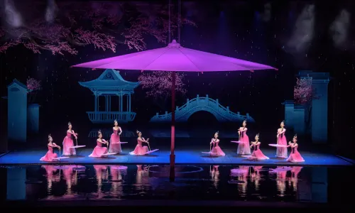 上海千古情