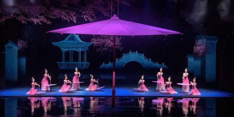 上海千古情