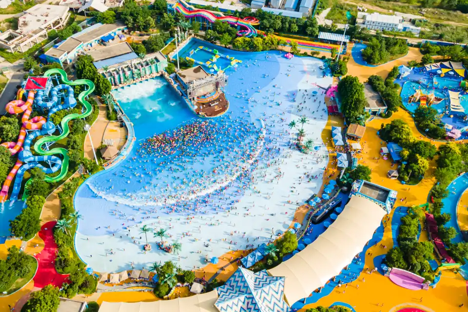 2_Zhengzhou Enjoy Mythical World