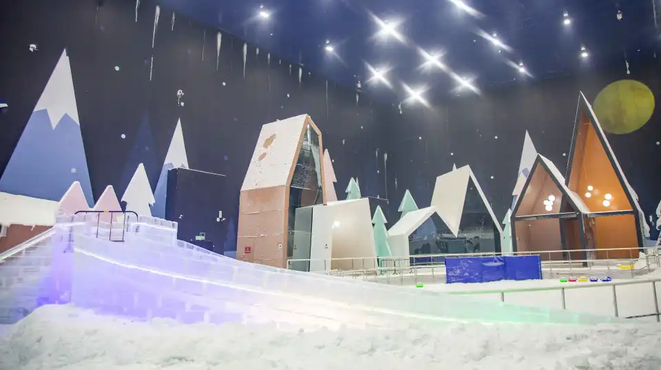 2_Xiamen Sea World·Snow World