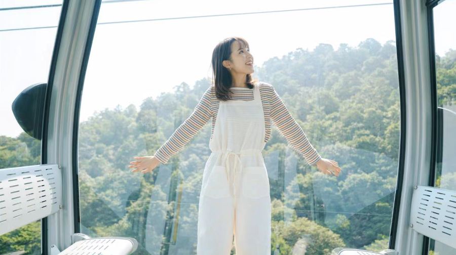 中國香港+天壇大佛+寶蓮禪寺+大澳+心經簡林+大嶼山+昂坪360一日遊
