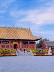 Taihao Fuxi Temple