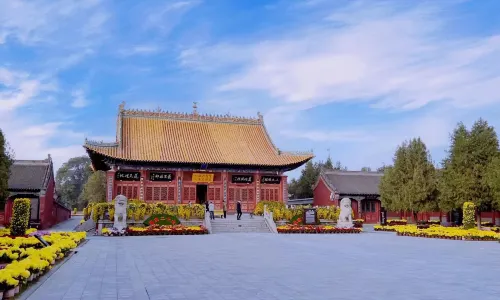 太昊伏羲陵文化旅遊區
