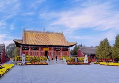 Taihao Fuxi Temple