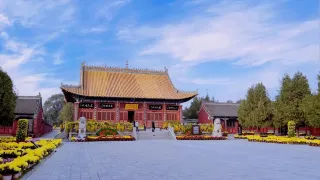 太昊伏羲陵文化旅遊區