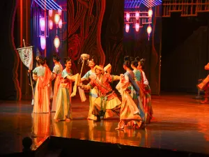 Ancient Sound of Dunhuang