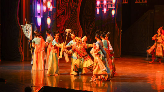 Ancient Sound of Dunhuang