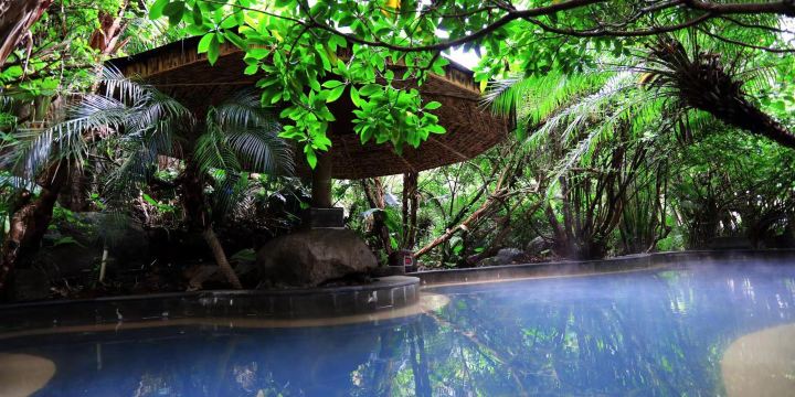 Hehua Hot Spring