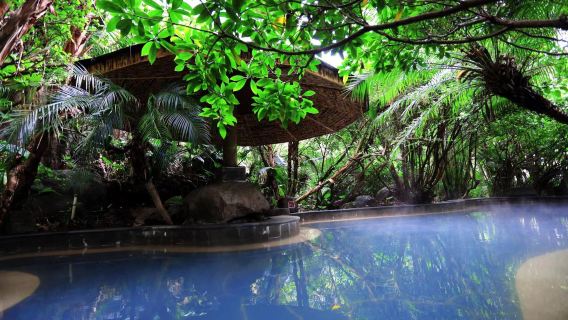 Hehua Hot Spring