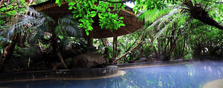 Hehua Hot Spring