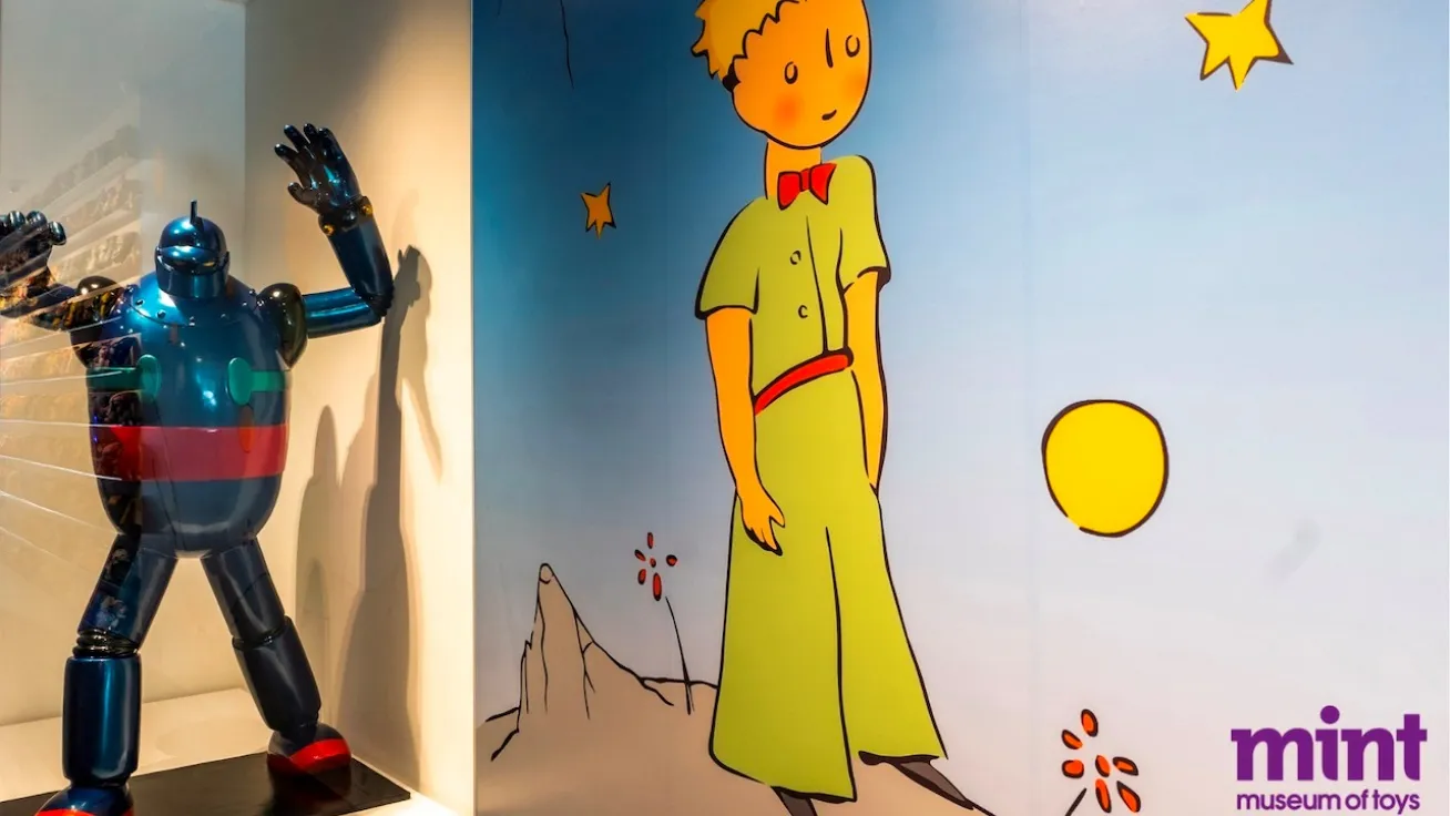 5_MINT Museum of Toys