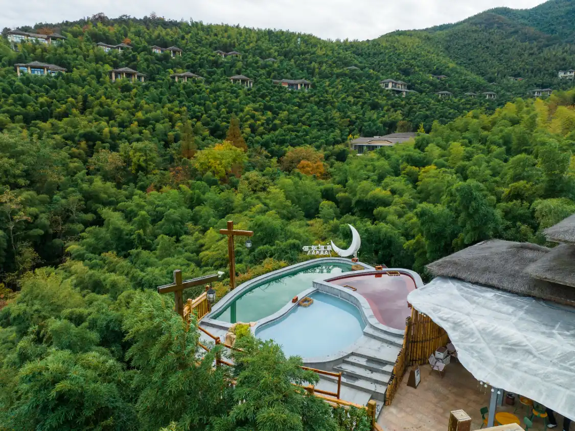 Hotel in zona Yushui Spa