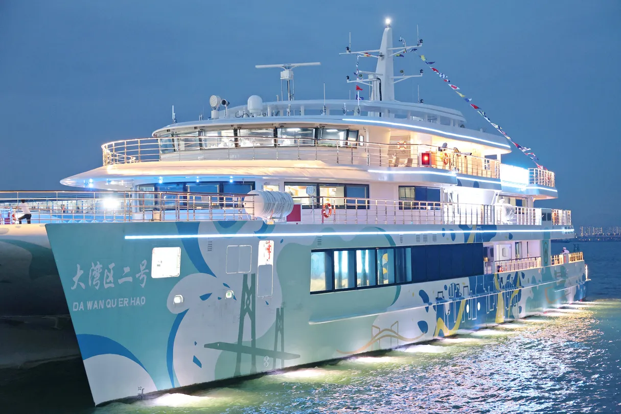 3_Shenzhen Shekou Cruise Home Port