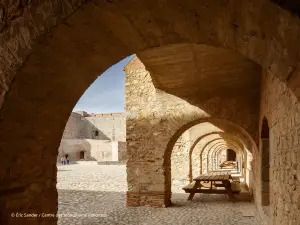 Fort von Salses